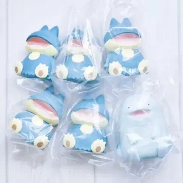 1 2의 - - 포칸! 곤베 누오