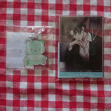 미개봉 새상품 ParadoxLive 파라라이 이츠키 2025 벌스데이