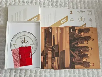 TREASURE EP.FIN : All To Action ATEEZ CD