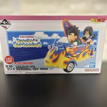 제일복권 드래곤볼 라스트 원 상 손오반 & 비델