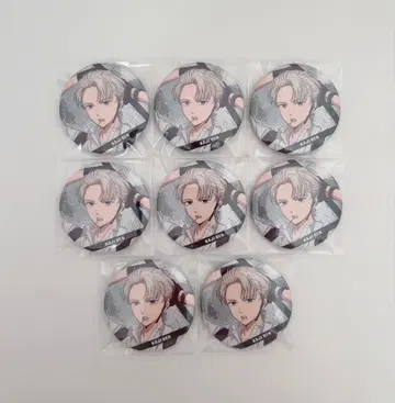 WIND BREAKER 카지 렌 라메키라 캔뱃지