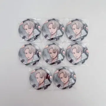 WIND BREAKER 카지 렌 라메키라 캔뱃지