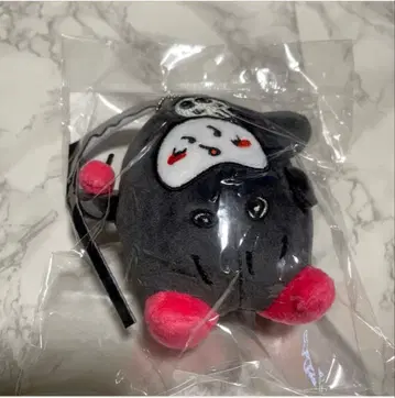 스노우드롭의 첫사랑 삐엔 사신 봉제 인형 키링 새상품