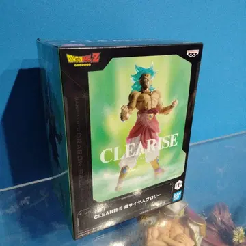드래곤볼 CLEARISE 초사이어인 브로리