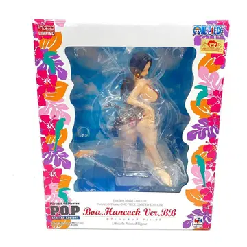원피스 P.O.P LIMITED EDITION 핸콕 Ver.BB