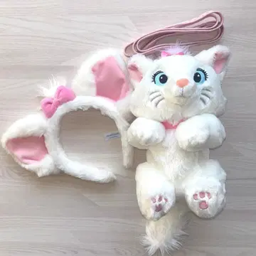 마리짱 머리띠 & 숄더백