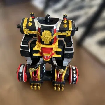 전대 로봇 폭룡합체 폭룡전대 아바렌쟈 로봇 맥스 오쟈 정크