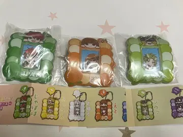 컬러풀 피치 미니 사진 케이스 쟈파파 에토 시바