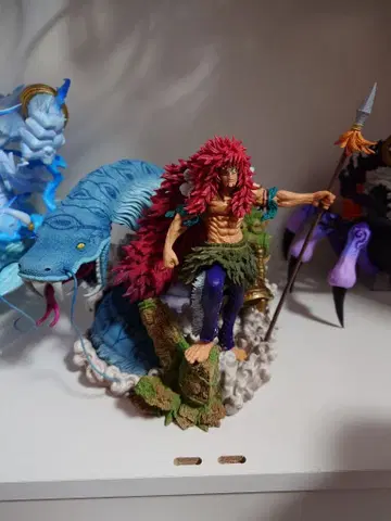 제일복권 원피스 A상 칼가라