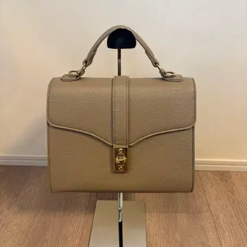 guscio 숄더 포함 핸드백