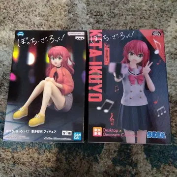 봇치 더 록! 피규어 세트