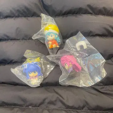 HUNTER x HUNTER 스와라세타이 마찌 시즈쿠 폰즈