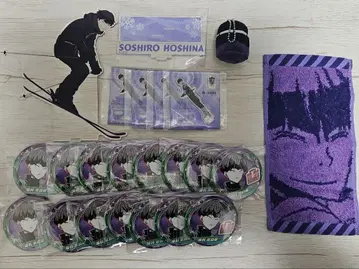 괴수8호 호시나 소우시로 묶음 판매 (낱개 판매) 사진 2장