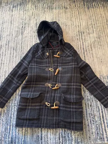 TOMMY HILFIGER 더플 코트 M