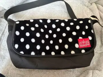 플라보아 맨해튼 콜라보 숄더백