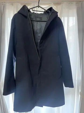 남성용 코트 S 사이즈