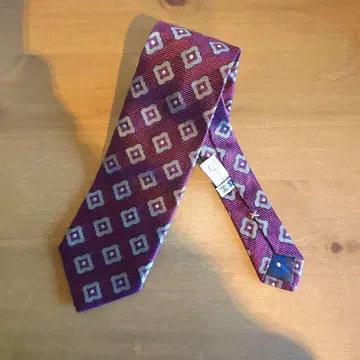 FUMAGALLI 보르도 넥타이