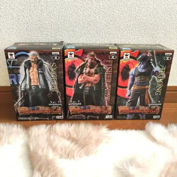 새상품 DXF 그라멘 아론 피셔 타이거 스모커 세트