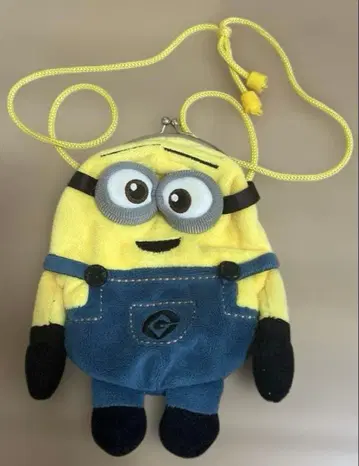 미니언즈 밥의 미니백