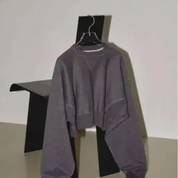 TODAYFUL Cropped Sweat Pullover