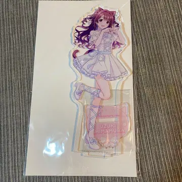 시마무라 우즈키 아이돌 마스터 신데렐라 걸스 마네키네코 아크릴 스탠드