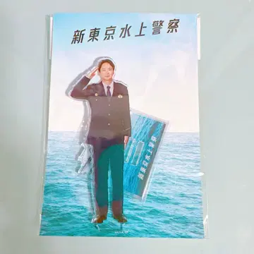 [ 미개봉 새상품 ] 시이나 킷페이 아크릴 스탠드 신도쿄수사경찰