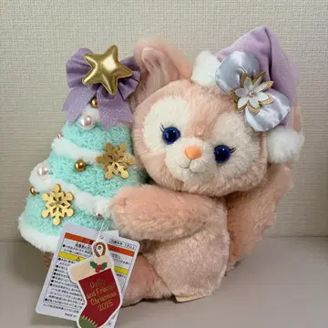 리나벨 크리스마스 트리 시크릿 오브 스노우 위 데이 미사용 새상품