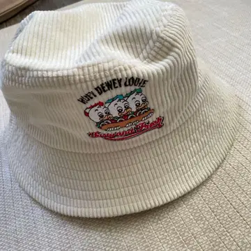 도쿄 디즈니 리조트 버킷햇 휴이 듀이 루이