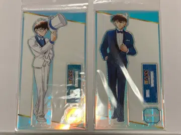 명탐정 코난전 아크릴 스탠드 괴도 키드 남도일(쿠도 신이치)