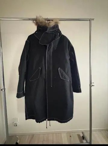 monkey time united arrows 모즈 코트 S