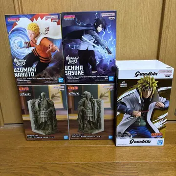 NARUTO 나루토 피규어 묶음 판매