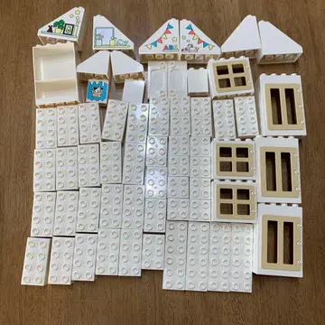 LEGO 블록 세트와 피규어