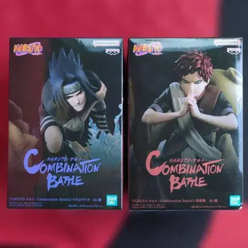 NARUTO Combination Battle 2 우치하 사스케 가아라