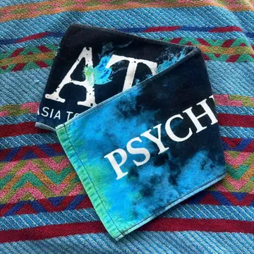 PSYCHICFEVER HEAT 머플러 타월