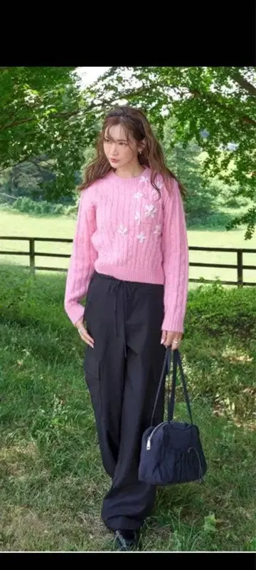 앨리슨 브라운 팬츠