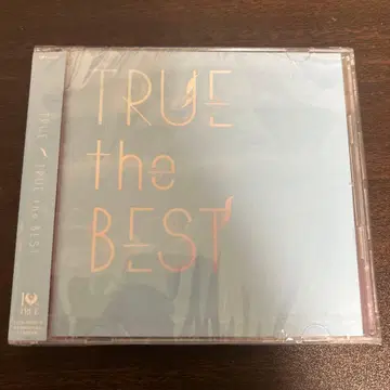 미개봉 새상품 카라사와 미호 TRUE the BEST CD