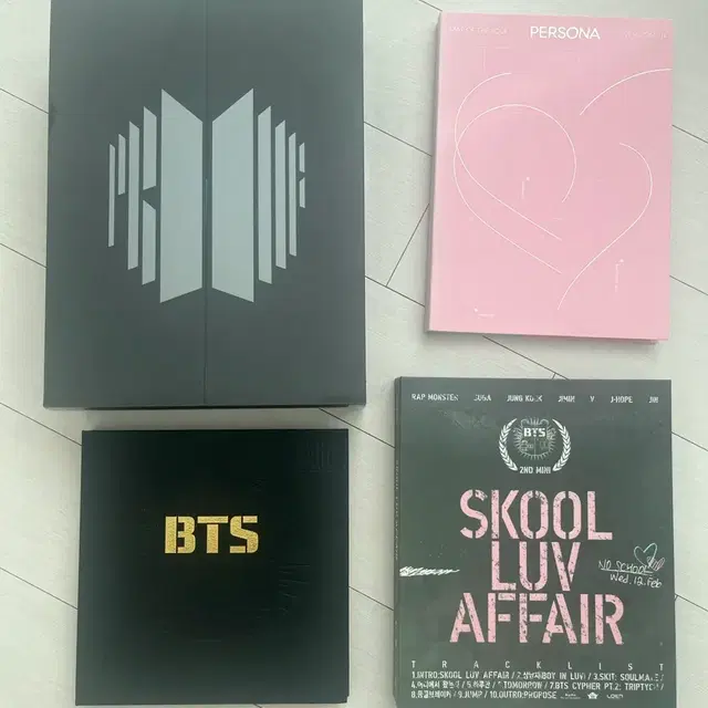 방탄소년단 앨범 판매