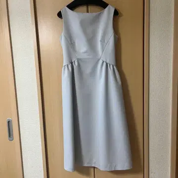 CELFORD 슬리브리스 원피스 드레스 사이즈 38