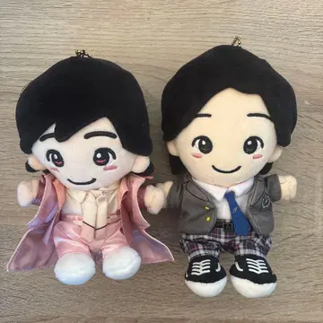 나니와단시 미치에다 슌스케 치비누이