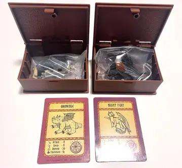 드래곤 피규어 나이트 퓨리 그론클 애니마