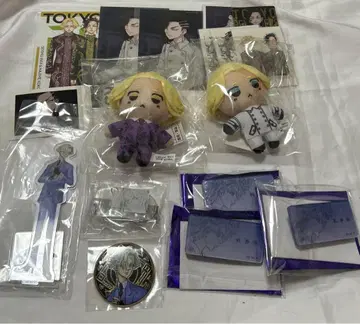 도쿄 리벤저스 이누이 세이슈