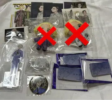 도쿄 리벤저스 이누이 세이슈