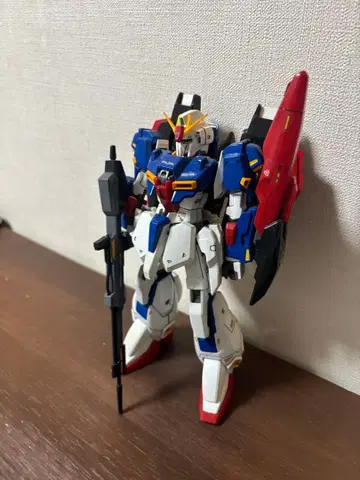 프라모델 MG Z 건담 완성품 건담 프라모델