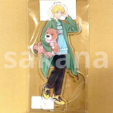 스킵과 로퍼 POP UP eeoStore 아크릴 스탠드 시마