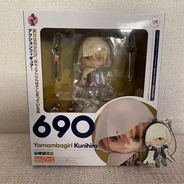 넨도로이드 야마부시 키리쿠니히로 690 새상품 미사용 미개봉품