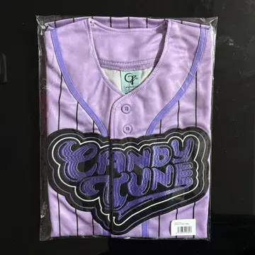 CANDY TUNE 미야노 시즈카 최애 어필 유니폼