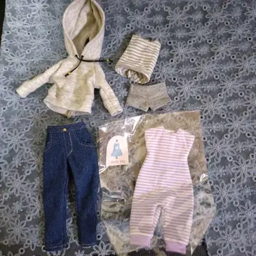 ruruko 사이즈 의류 세트