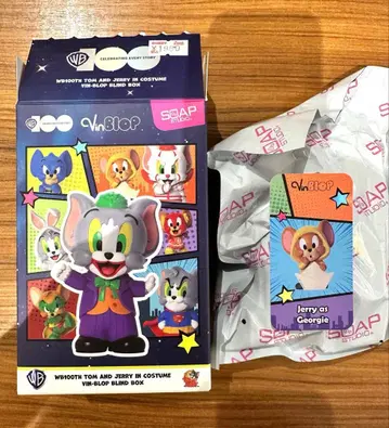 [미개봉 새상품] VinBlop 톰과 제리 Joker 조지