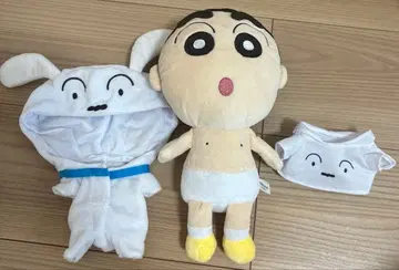 짱구는 못말려(크레용 신짱) 코스프레 대작전 시로