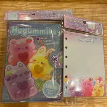 씨바인더 리필 씰 크랙스